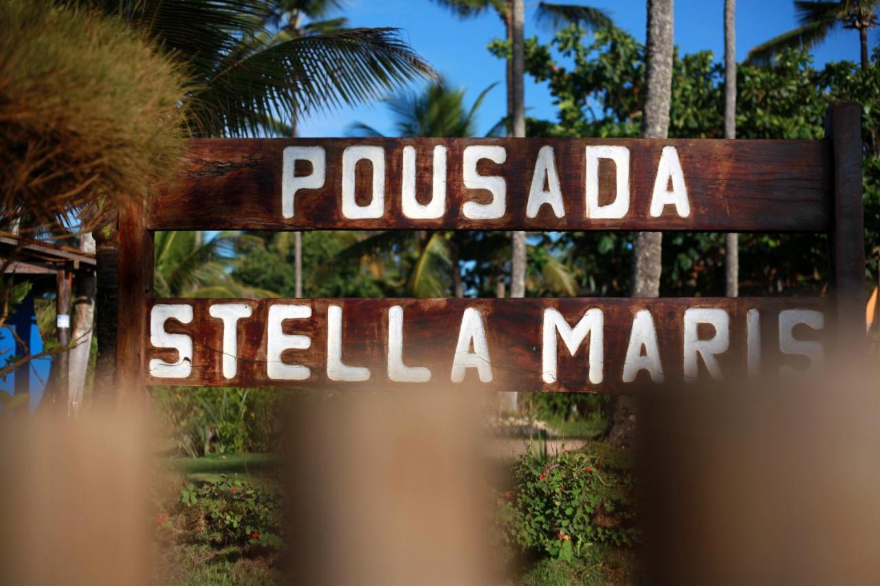 Pousada Stella Maris Canavieiras  Exteriör bild