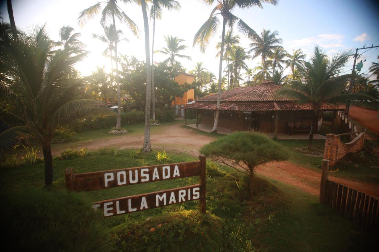 Pousada Stella Maris Canavieiras  Exteriör bild